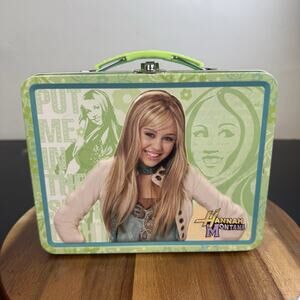 Disney's Hannah Montana Metal Lunchbox